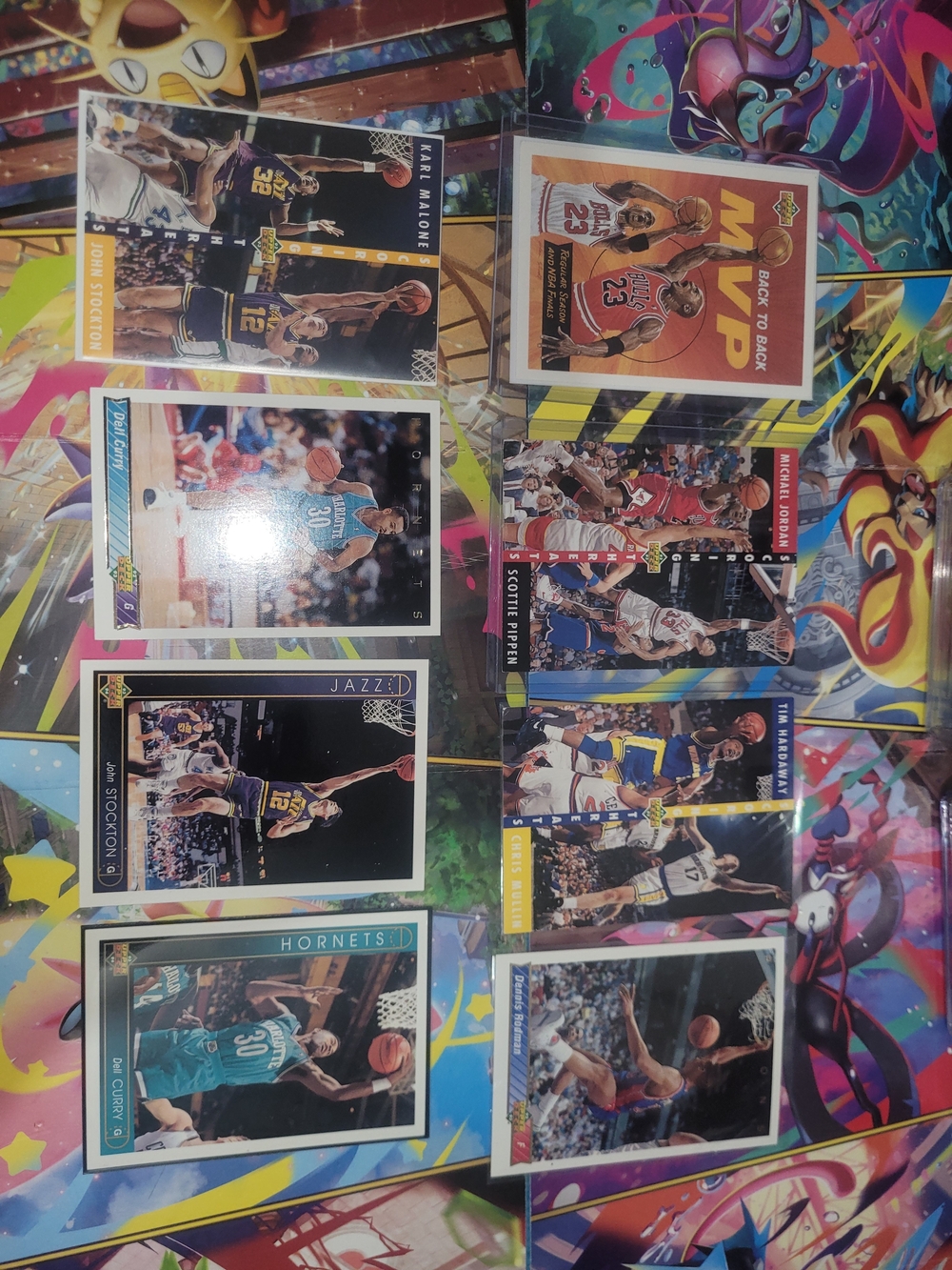 Rare Basketball Cards